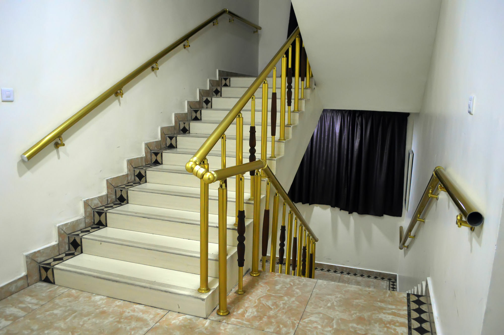 De Santos Hotel Agege Exterior foto